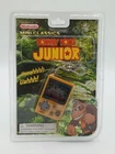 Vintage Video Game Donkey Kong Jr. Nintendo Mini Classics yellow New In Box
