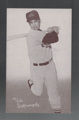1963 Baseball Exhibits Stat Back (Red) You Pick Stars and Commons Nice selection