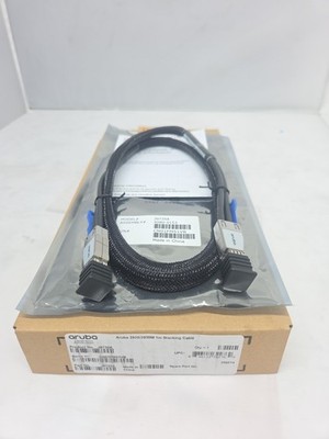 HP Aruba J9735A  2920/2930M 1M Stacking Cable (NEW Sealed) Fast Shipping SALE!!