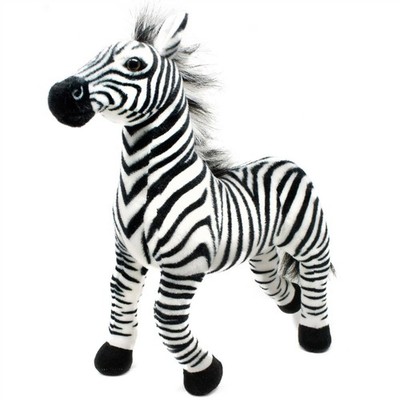 Viahart Zebenjo das Zebra 16 Zoll Stofftier Plüschtier