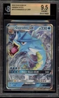 Pokemon Gyarados GX Hidden Fates Holo Rare #16 BGS 9.5
