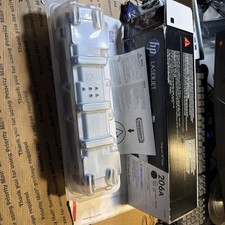 HP 206A Black Original LaserJet Toner Cartridge New Open Box Repackaged