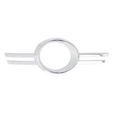 Lüftungsgitter, Stoßfänger BLIC 6502-07-3518997P Links