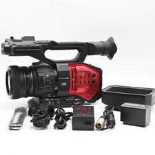 Videocamera Panasonic AG-DVX200 (827 ore di autonomia) [Ottima+++]