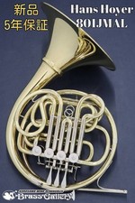 Hans Hoyer Full Double Horn 801MAL