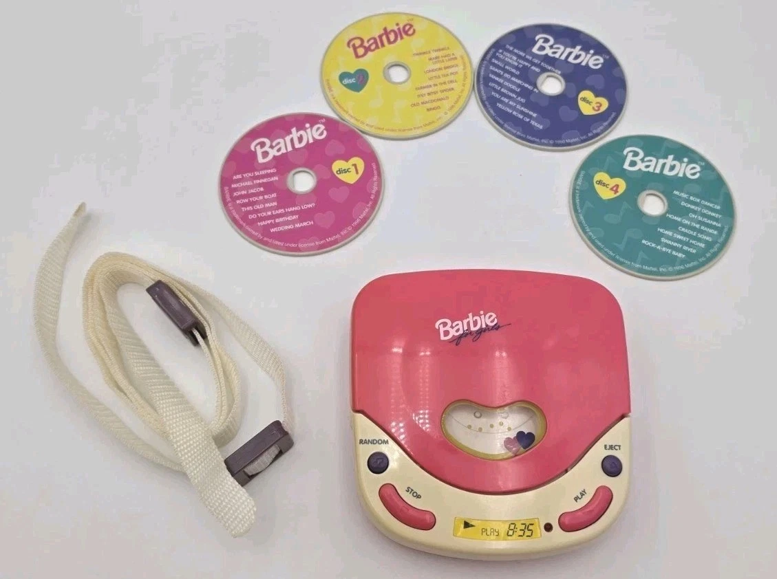 バービー ザ サウンド ミュージック レア 未使用品 Barbie Battery Operated Radios & Musical Toys for sale | eBay