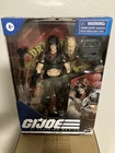 ZARTAN 23 Hasbro G.I. Joe COBRA 6” Action Figure Master Of Disguise NIP Desc #3