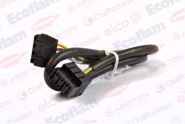 Elco Kabel Vorhitzer Dan+Stck 4P/Rast4P L450-image