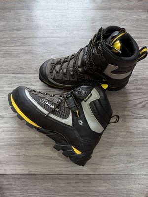Berghaus Kibo GTX Tech Boot Extrem Gore-Tex Vibram Hiking UK 9 EU 43 US 10