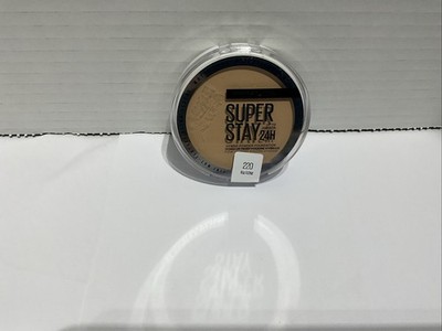 Maybelline New York Super Stay 24H Hybrid Powder Foundation Beige 220 New