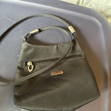 Black Espirit purse.      Box A
