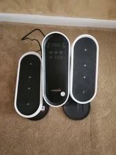 HJDFGSS elliptical exercise machine under desk electric low impact for seniors