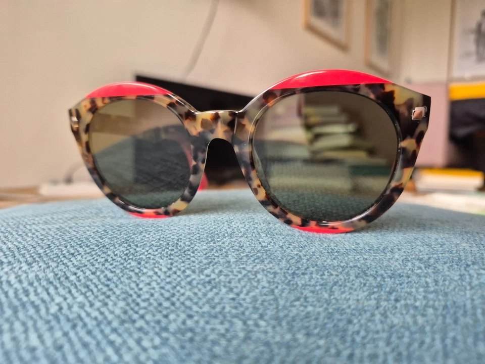DSQUARED2 Designer Sonnenbrille Damen - made in Italy - Bild 2 von 4