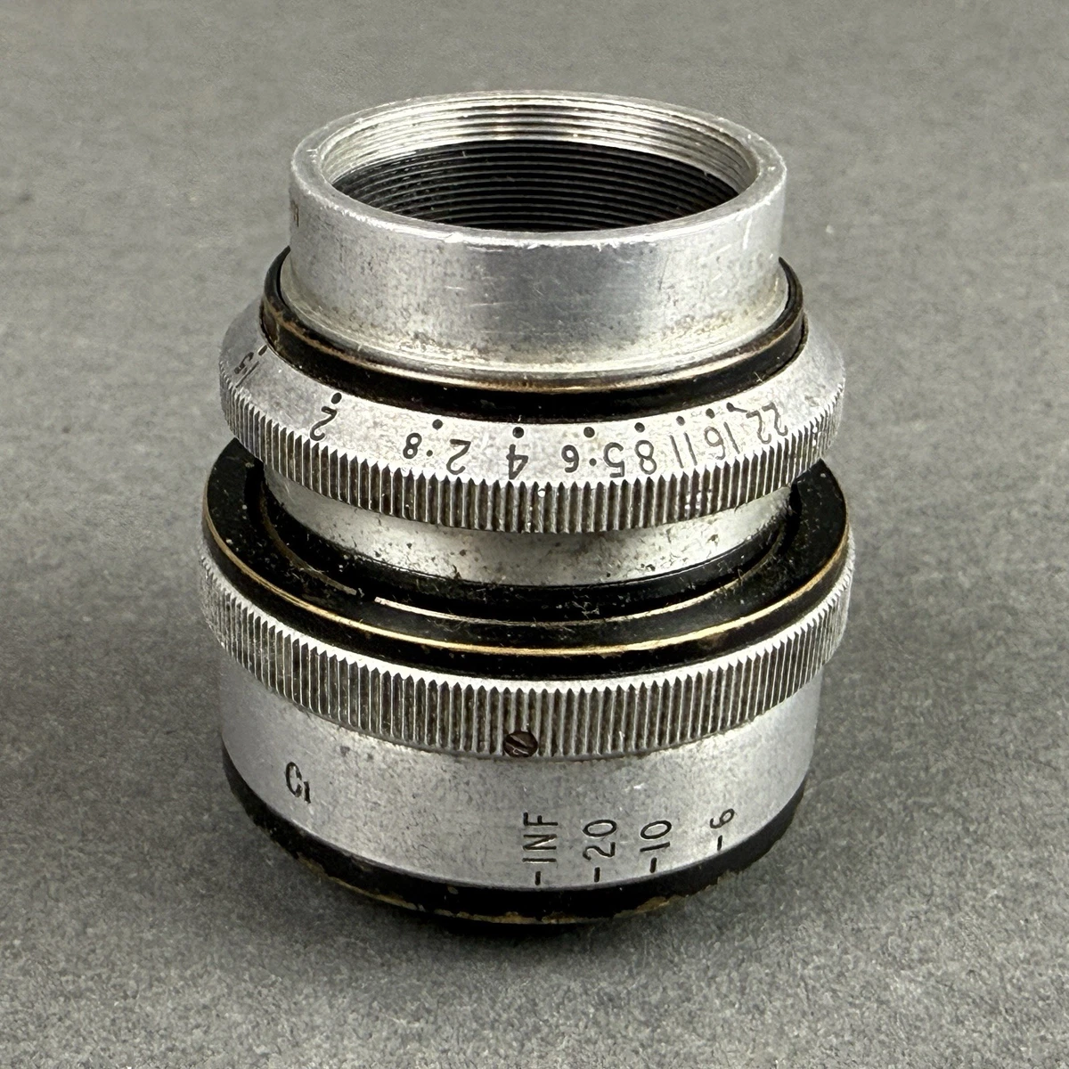 Cooke 25mm Focal Camera Lenses for sale | eBay