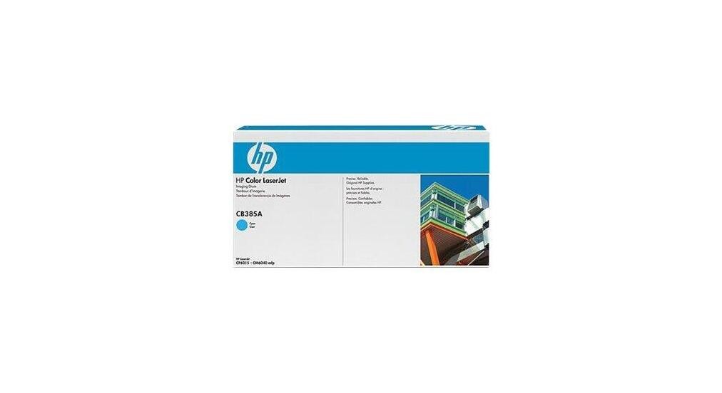 HP Original 824A Trommeleinheit голубой 35000 оттенков CB385A 11190₽