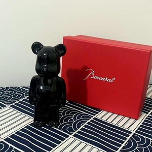 Baccarat Bearbrick | eBay