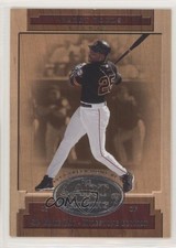 2001 SP Game Bat Milestone Edition The Art of Hitting Barry Bonds #AH-12 0c6