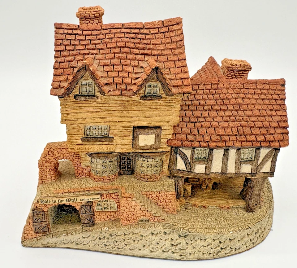 VTG -David Winter The Plucked Ducks 1989, Market Street 1980, The Pavilion 1988 - Image 2 of 4