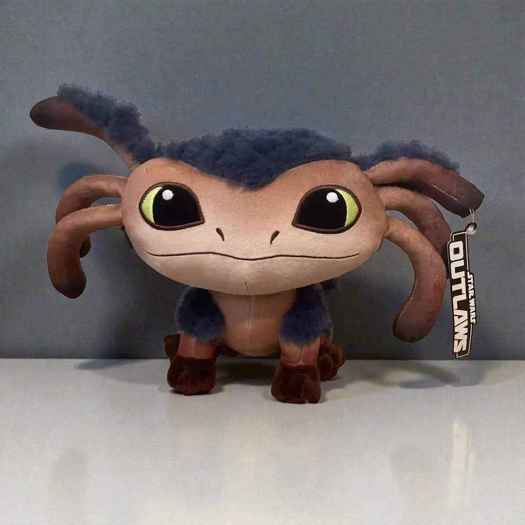 9" Nix Plush Toy Star Wars Outlaws Game Character Gift Colle