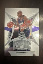 2023-24 Panini Mosaic - Epic Performers Charles Barkley #11
