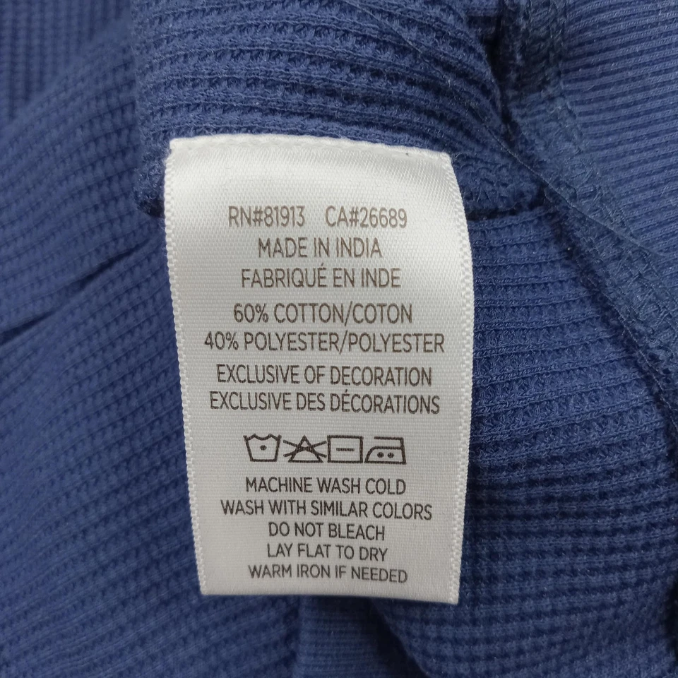 Chaqueta Robert Graham Para Hombres Azul Medio Cremallera Completa Tejido Bombardero Suéter Pista Informal Foto 3 de 4