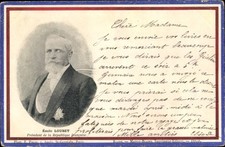Ak Emile Loubet, President de la Republique Francaise, Portrait,... - 2915903