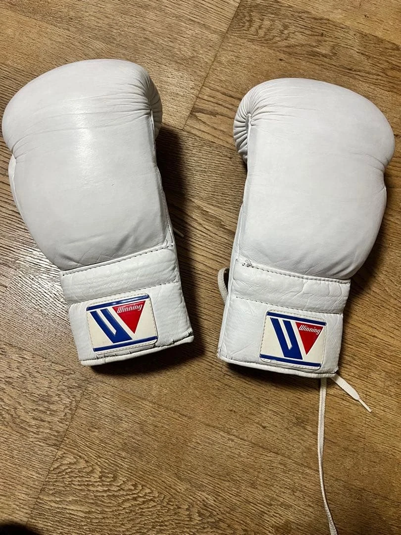 Winning 14 oz. Weight Boxing Gloves for sale | eBay