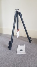 Manfrotto 190XDB Tripod (Legs only)