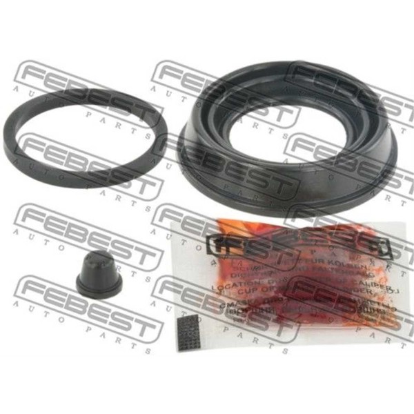 Febest Bremssattel Reparatursatz Hinten FüR Opel Mokka/Mokka X J13 Astra J P10-image
