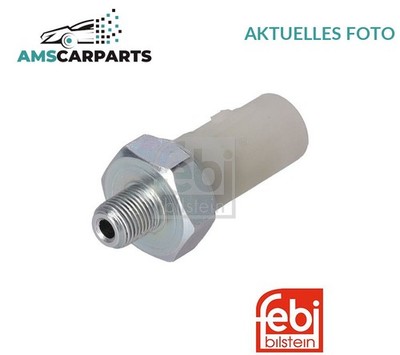 ÖLDRUCKSCHALTER ÖLDRUCKSENSOR NIEDRIGER 1000109 FEBI BILSTEIN NEU OE QUALITÄT