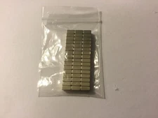 (48) “PIGGY-BACK" TRACTION MAGNETS MEGA G/G+ AFX TOMY (See Pics) Before/After