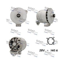 Alternateur Triumph TOLEDO