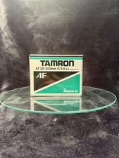 Tamron AF 28-200mm F/3.8-5.6 Aspherical Lens For Minolta-AF - New Open Box