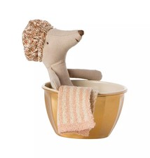 Maileg Wellness Mouse, Big Sister - Rose