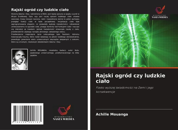 Achille Mouanga | Rajski OgróD Czy Ludzkie Cia¿O | Taschenbuch | Polnisch (2025)-image