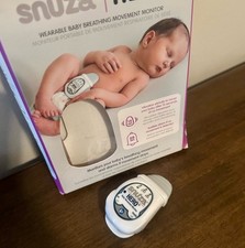Snuza Hero SE. Open box