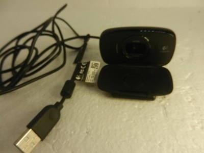 Logitech C525 HD 720p Autofocus USB 2.0 Webcam Camera V-U0023