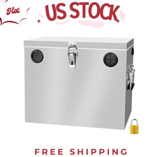 Group 27 Stainless Steel Battery Box - 12v Waterproof Marine Relocation Kit Group 27 Stainless Steel Battery Box - 12v Waterproof Marine Relocation Kit
