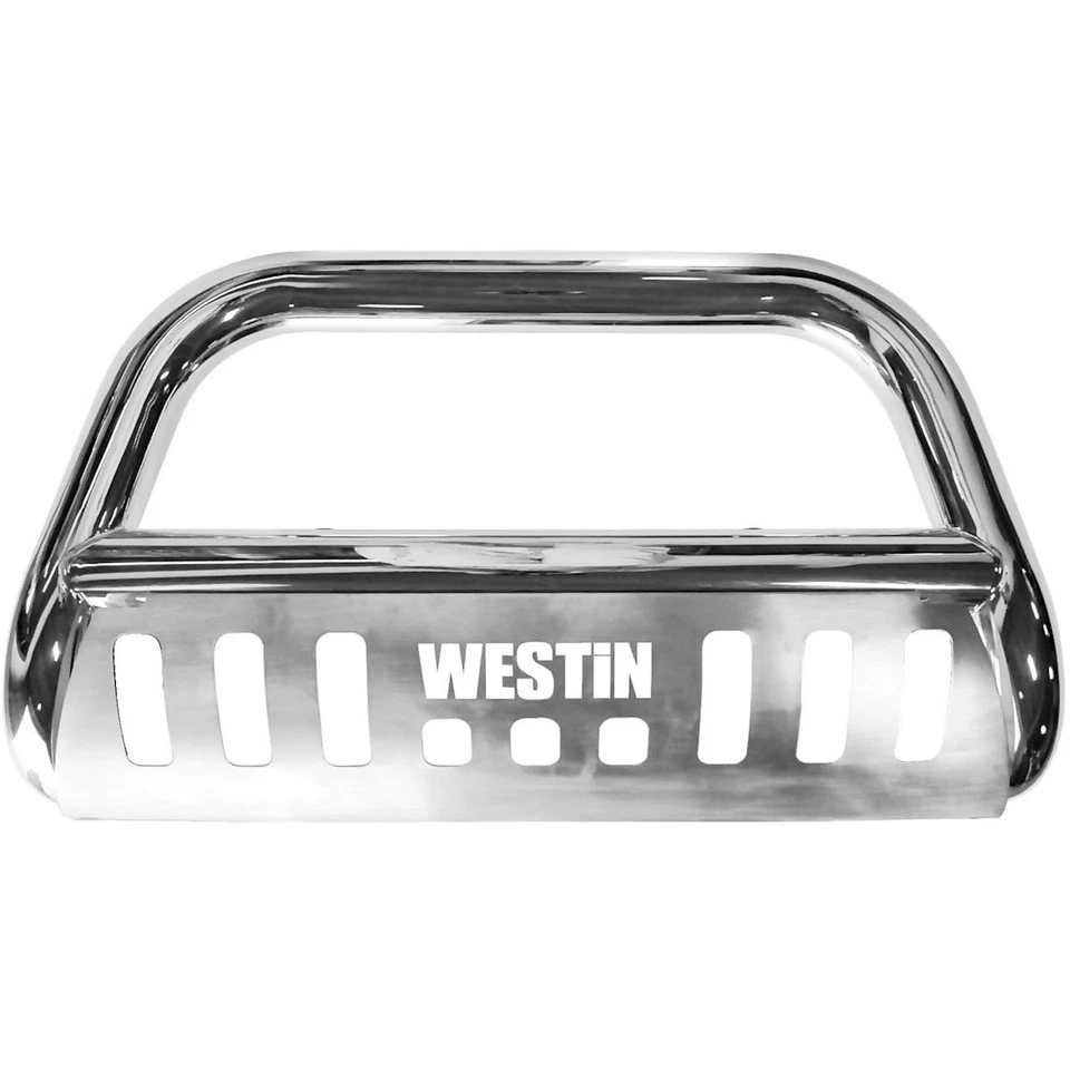 31-5550 Westin Bull Bar Front for Ram Truck 2500 3500 Dodge 2010 — 第 2/3 张图片