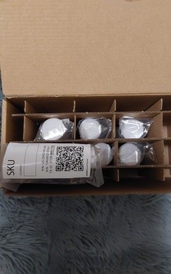 Vivint VS-DW2100-345 6 Wireless Recessed Door Sensors Smart Home