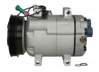Nissens Kompressor, Klimaanlage 89029 FüR Audi Vw