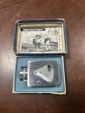 vintage 1949 universal minute 16 pocket camera 16mm 3"Lin orginal box