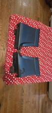 87-93mustang Gt Quarter Plastic Ground Effects Right Left Sides Blue 87-93mustang Gt Quarter Plastic Ground Effects Right Left Sides Blue