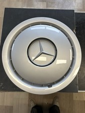 N 3 Coppa Mercedes D’epoca 14 Pollici Originale +regalo 1 Raschiata (123)