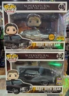 Funko Pop! Supernatural Baby with Dean 32 and Chase Baby with Sam 46 2017