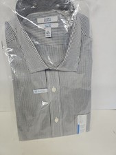 Croft  Barrow Easy Care Classic Fit Button Down 16 34/35