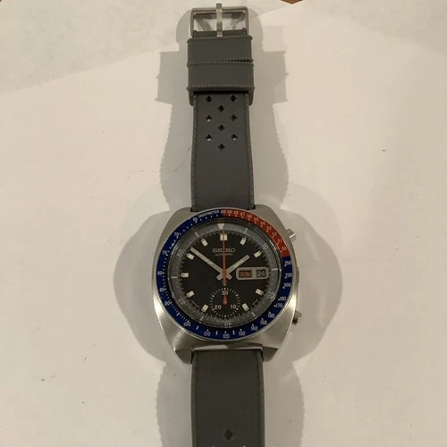 Vintage SEIKO 6139-6005