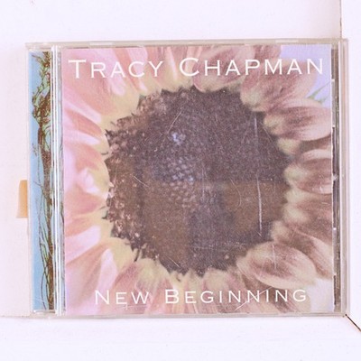 Tracy Chapman - New Beginning (CD 1995) 5