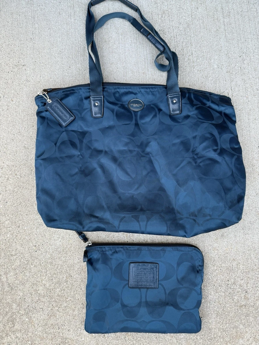Coach Weekender Nylon Exterior Tote Bags & Handbags for  display picture 2