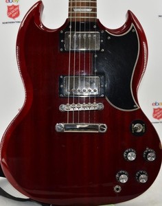 Epiphone Guitar Strap | eBay